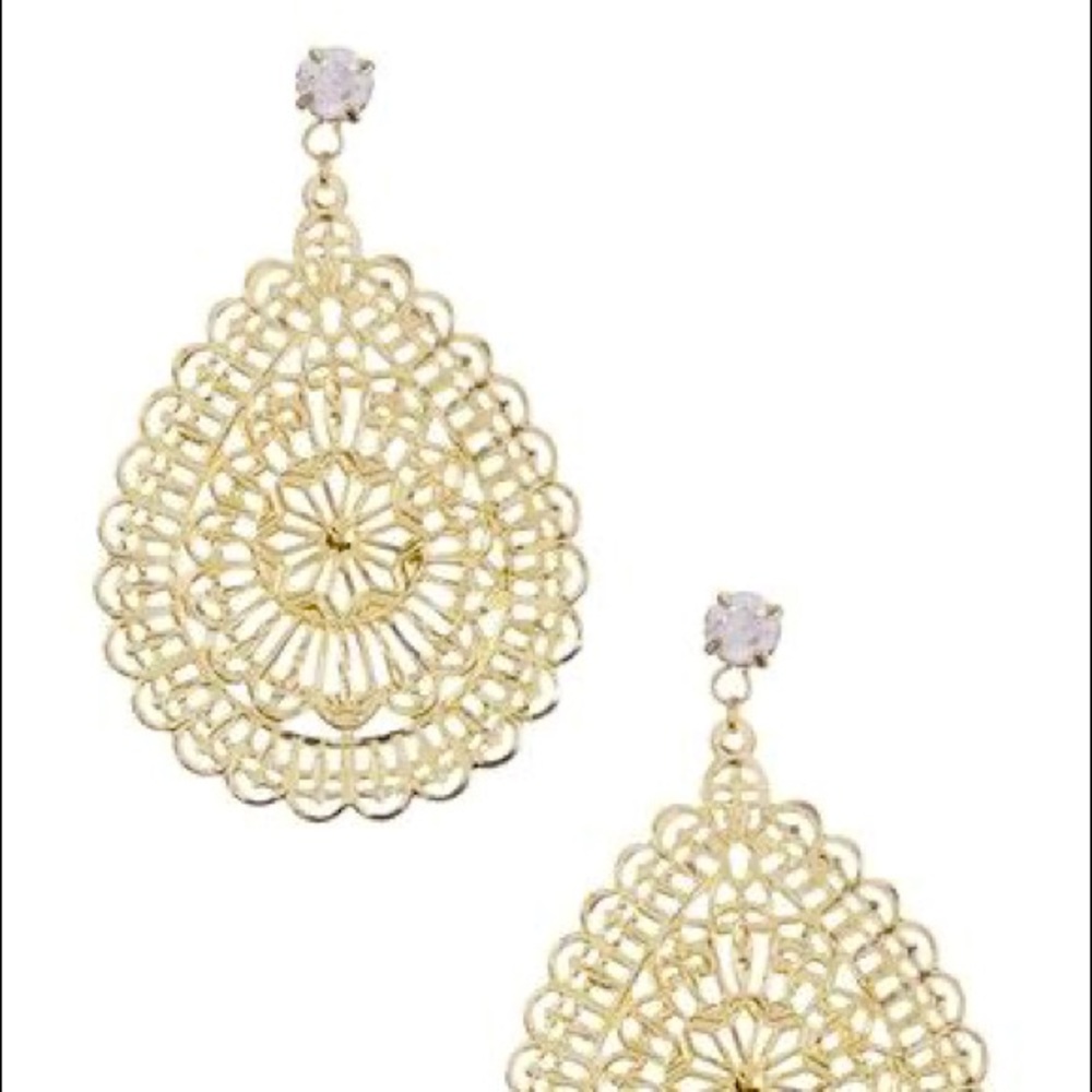 Cam & Zooey Bollywan Earring